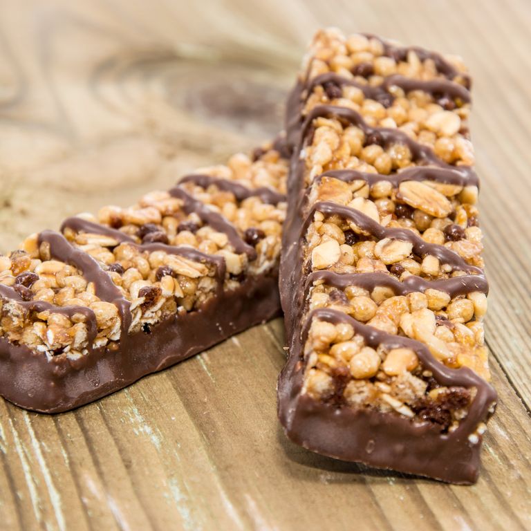 Energy Bars