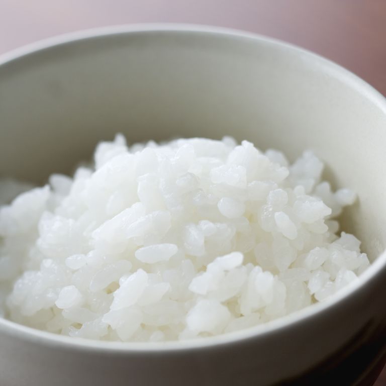 White Rice