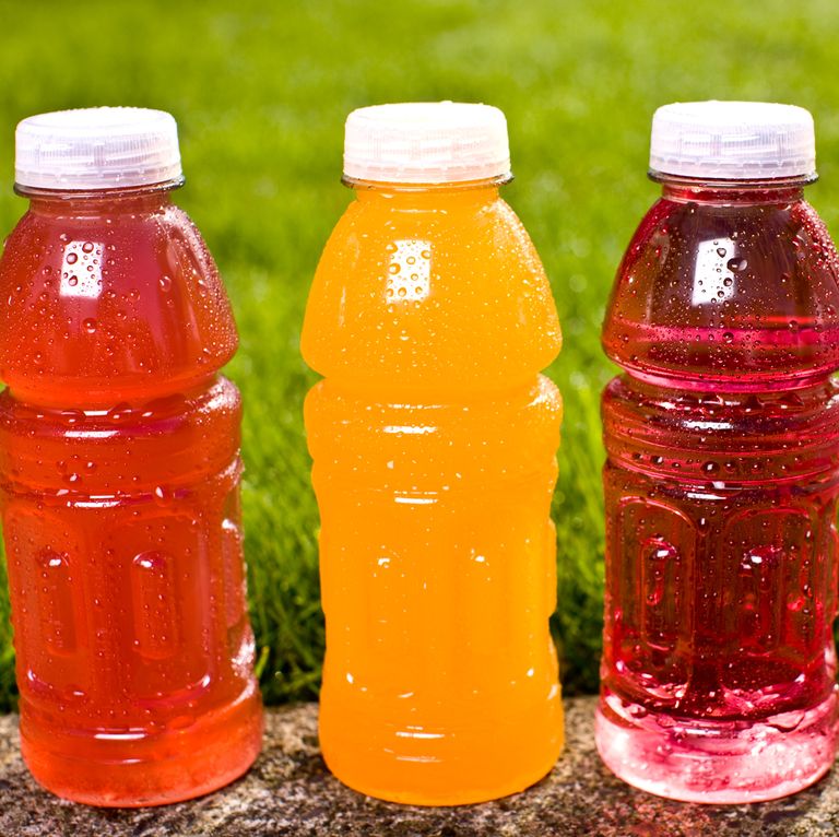 Sports Drinks