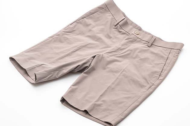 Khaki Capri Pants