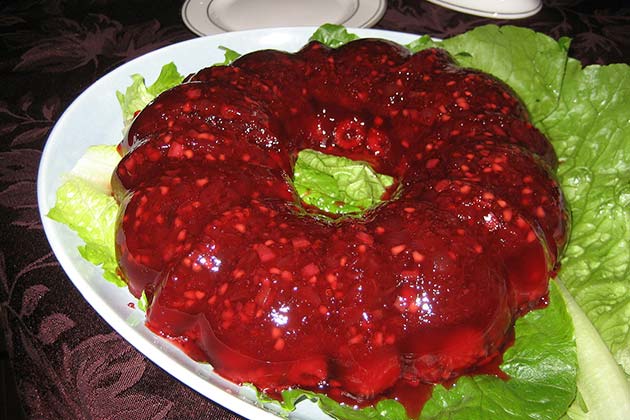 Jell O Desserts