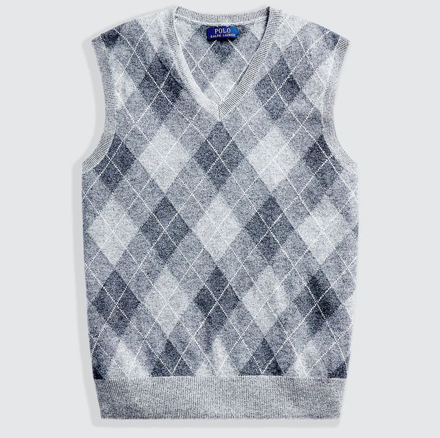 Patterned Vests