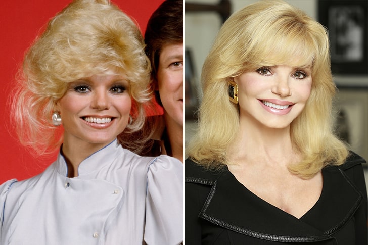 Loni Anderson $12 Million