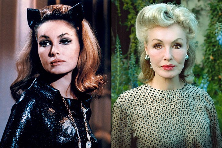 Julie Newmar $100 Million