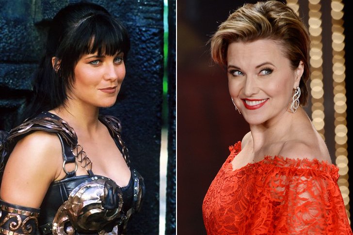 Lucy Lawless $30 Million