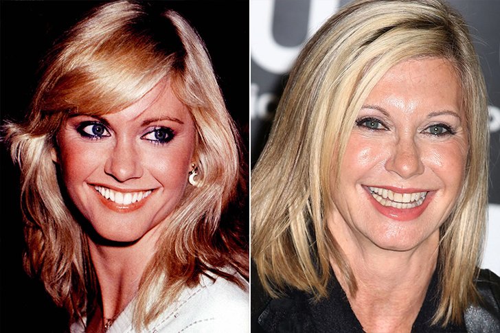 Olivia Newton John $40 Million