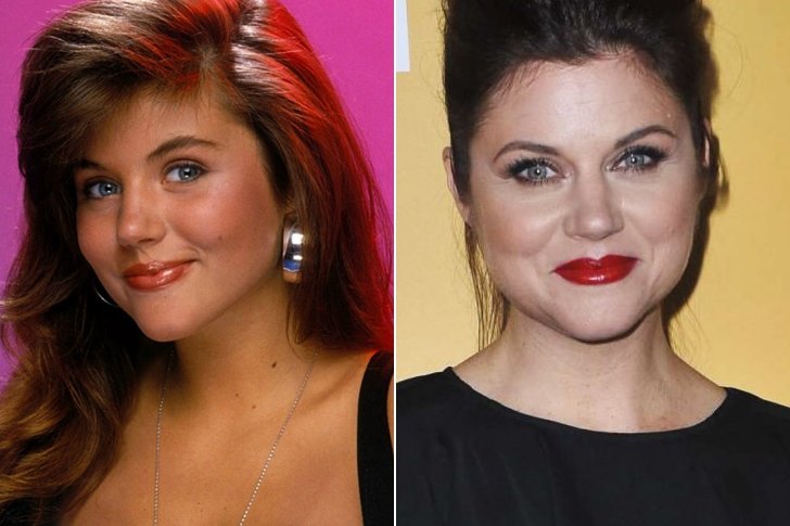 Tiffani Amber Thiessen $10 Million