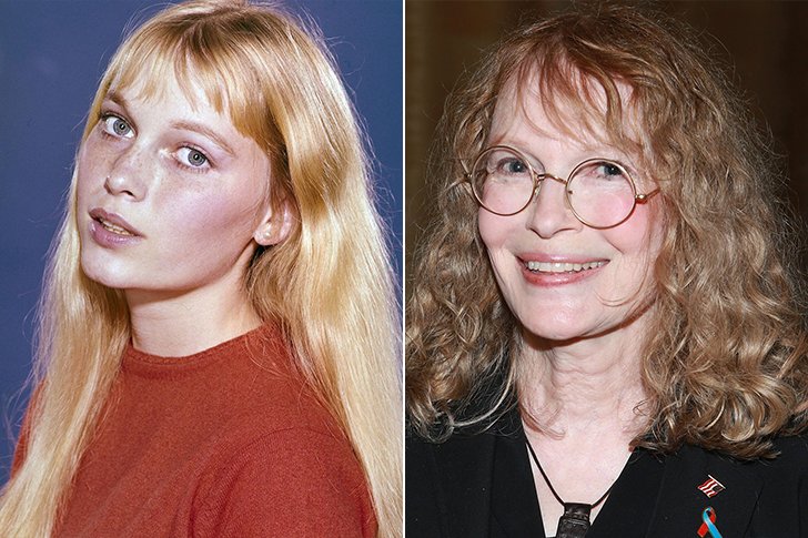 Mia Farrow $10 Million