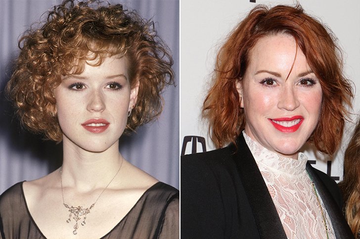 Molly Ringwald $11 Million