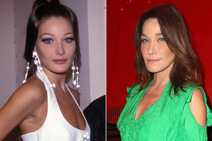 Carla Bruni $15 Million