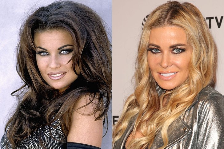 Carmen Electra $8 Million