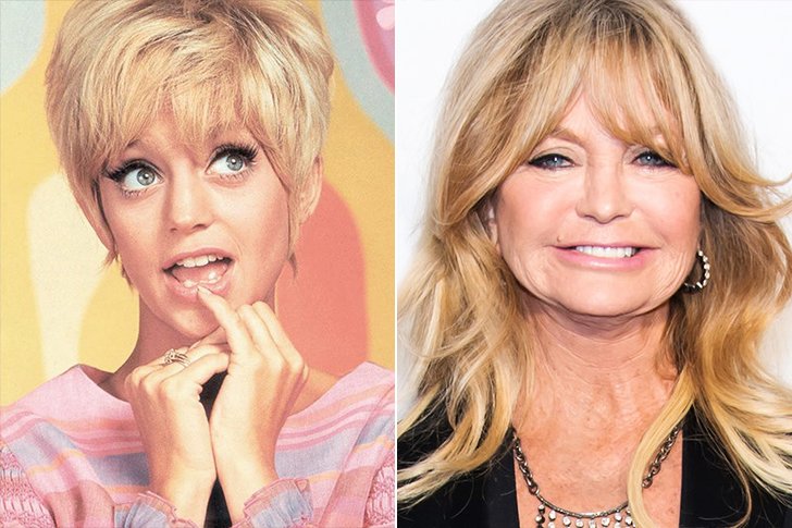 Goldie Hawn $90 Million