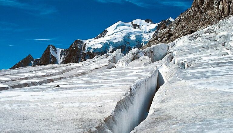 Icy Plateau