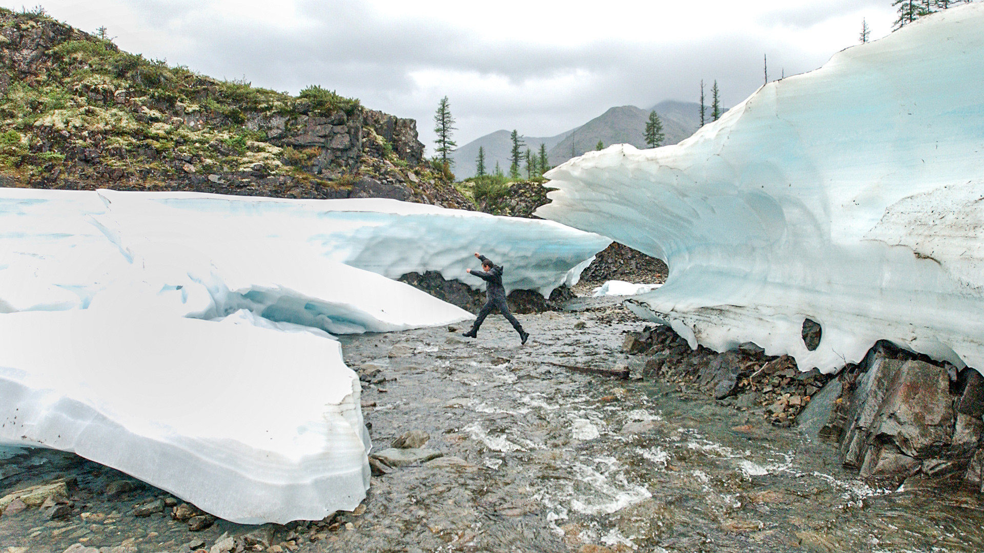 Icy Conditions