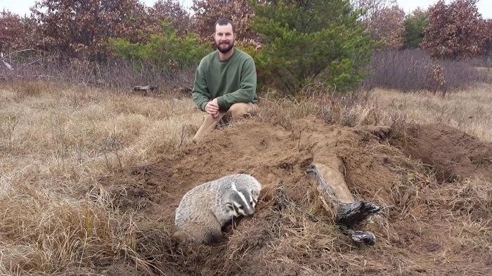 Badgers Come Too