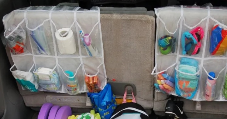 Backseat Organizers