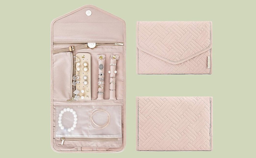 Jewelry Organizer For Traveling