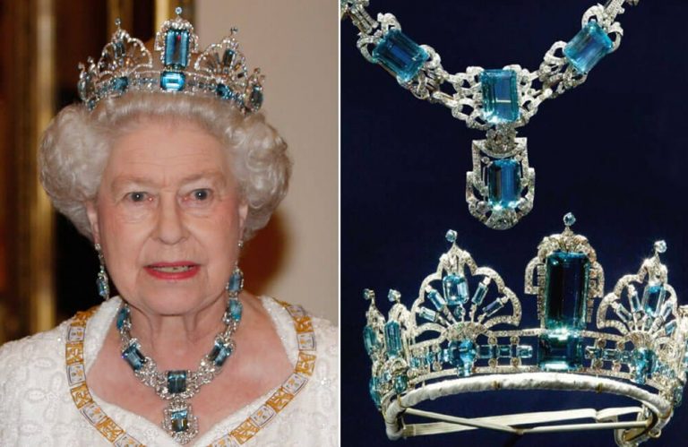 The British Royal Family's Most Valuable Heirloom Jewelry | Wanderoam