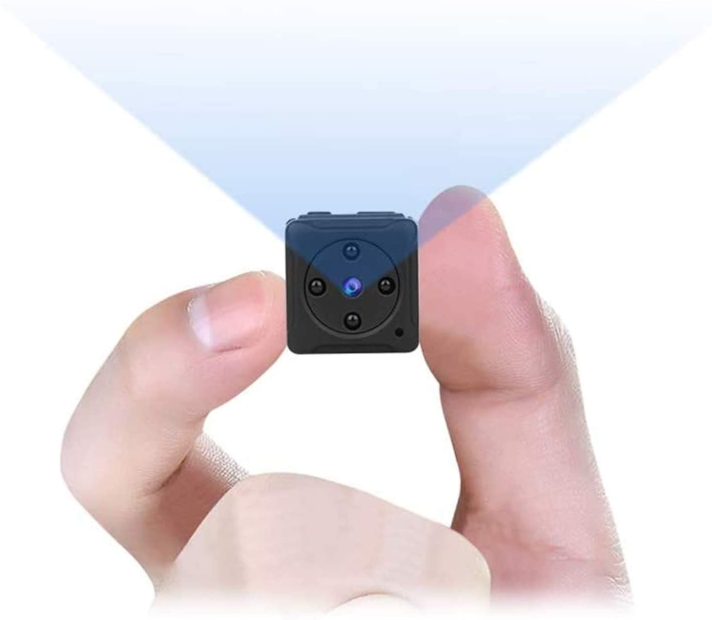 Teeny Tiny Camera