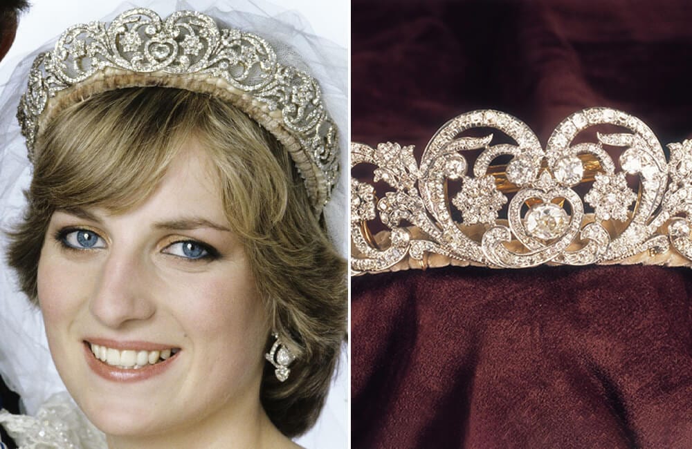 The Spencer Tiara