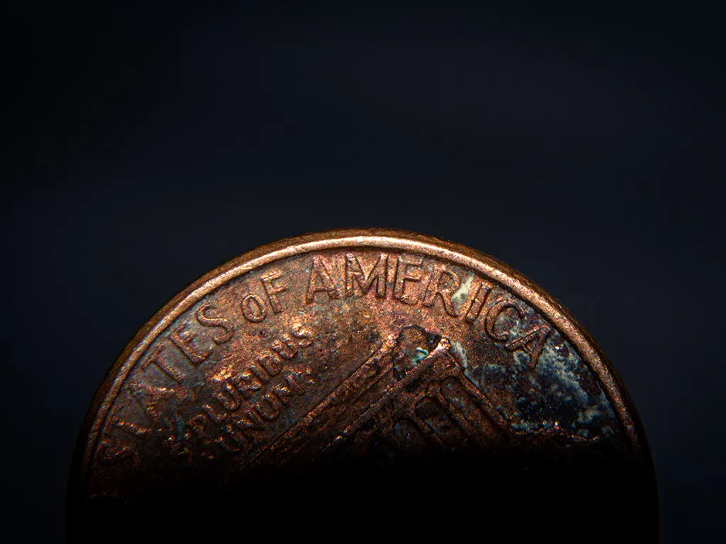 Praying From A Penny