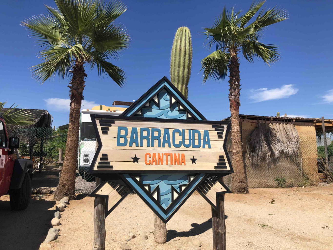 Barracuda Cantina