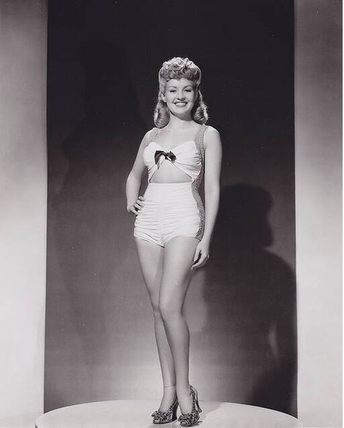 Betty Grable