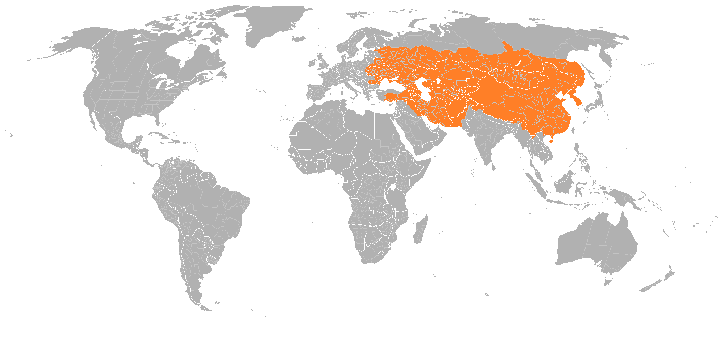 Mongolian Empire, 1279