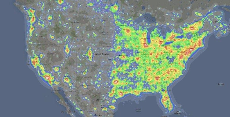 Light Pollution