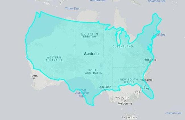 Australia Vs. The US