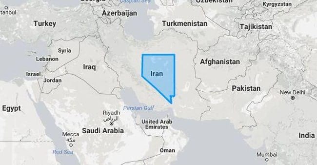 Nevada In Iran