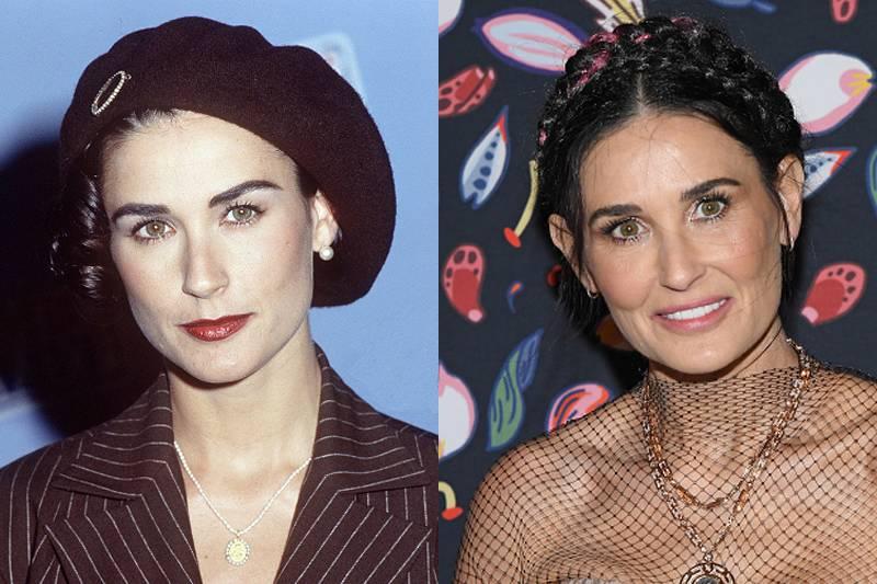 Demi Moore Spent $400,000