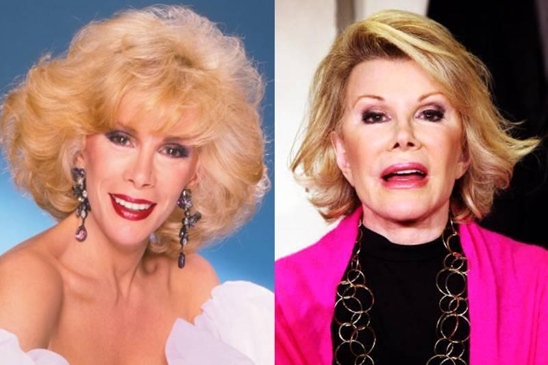 Joan Rivers Spent $99,000