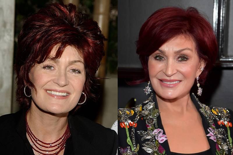 Sharon Osbourne Spent $160,000