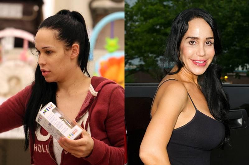 Nadya Suleman Spent $12,500