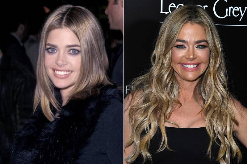 Denise Richards Spent $13,000