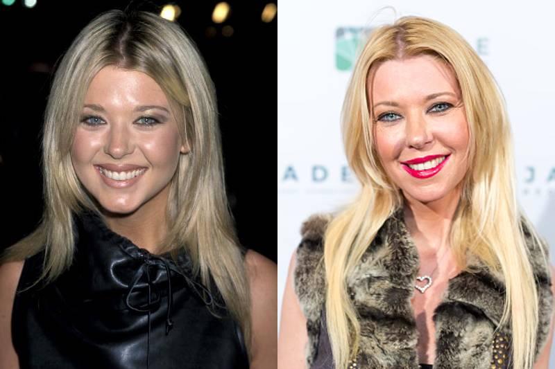 Tara Reid Spent $9,500