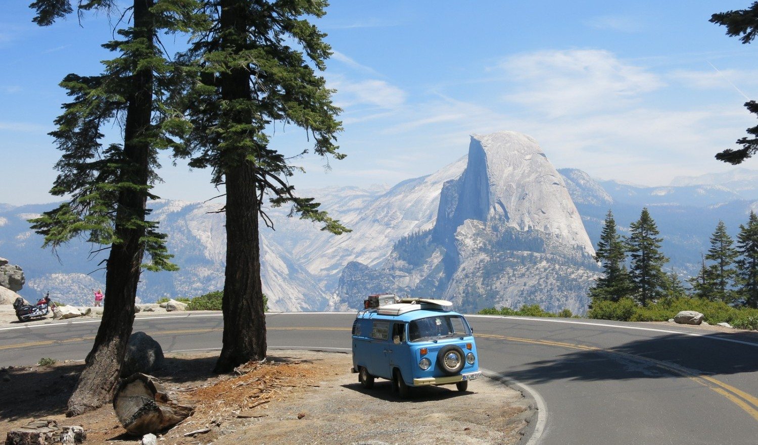 Take The Scenic Route On Your Road Trip
