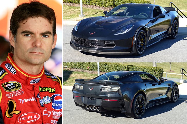 Jeff Gordon