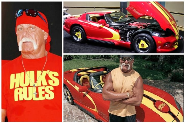 Hulk Hogan