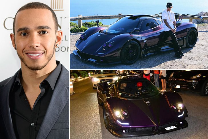 Lewis Hamilton