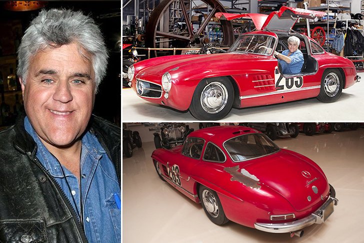 Jay Leno