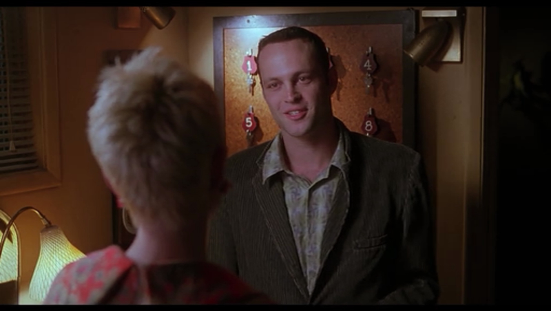 Vince Vaughn - Norman Bates