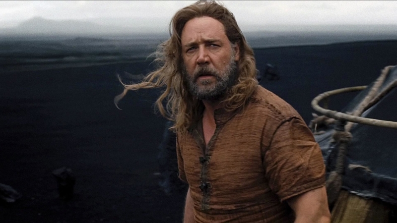 Russell Crowe - Noah