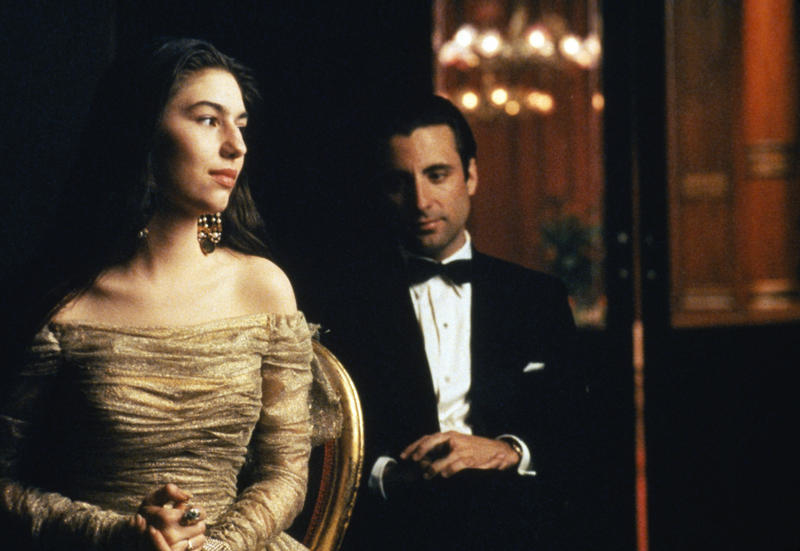 Sofia Coppola - Mary Corleone