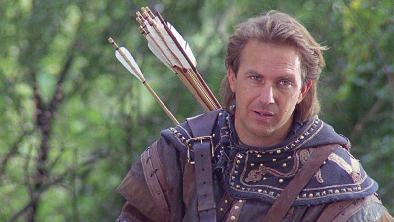 Kevin Costner - Robin Hood
