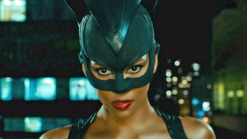 Halle Berry - Catwoman