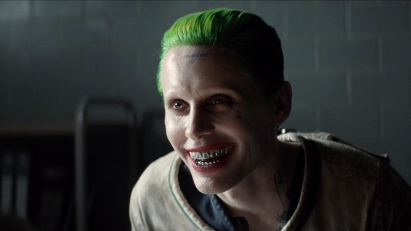 Jared Leto - The Joker