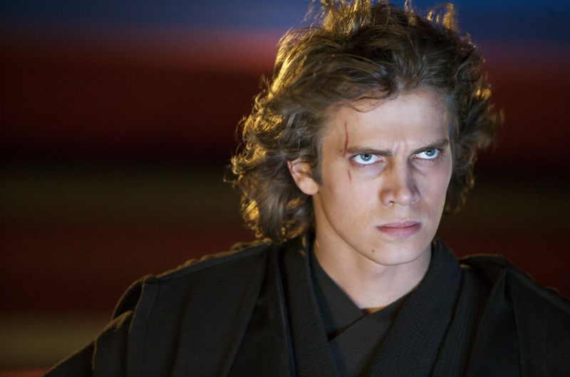 Hayden Christensen - Anakin Skywalker