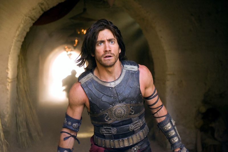 Jake Gyllenhaal - Dastan